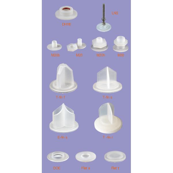 High Efficiency 0.2 Micron Membrane Filter Cartridge In Pharmacy Industry