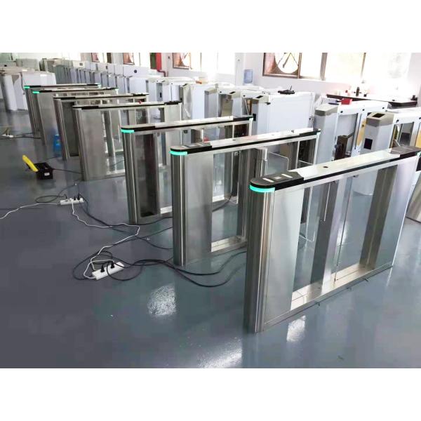 Умные ворота турникета управления доступом дверей безопасностью турникета скорости