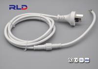 Conector fêmea masculino redondo de cabo distribuidor de corrente do Pin IP67 dos conectores de bateria 3 de Ebike