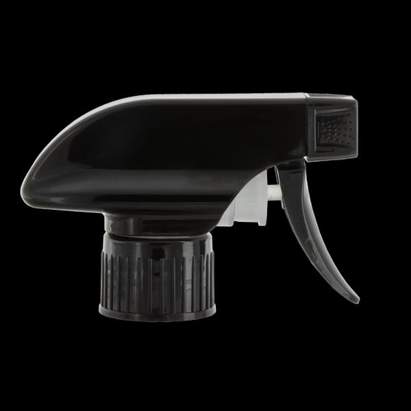 All Plastic Spray Bottle Nozzles 28 410 Black Spray Trigger Adjustable Spray Household