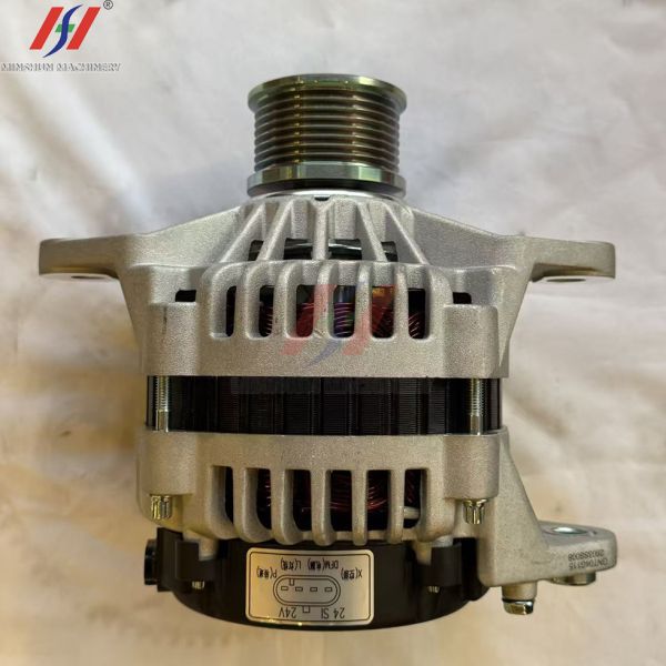 Construction Machinery Parts 4936879 Alternator 24V 70A For 6BT5.9 Diesel Engines