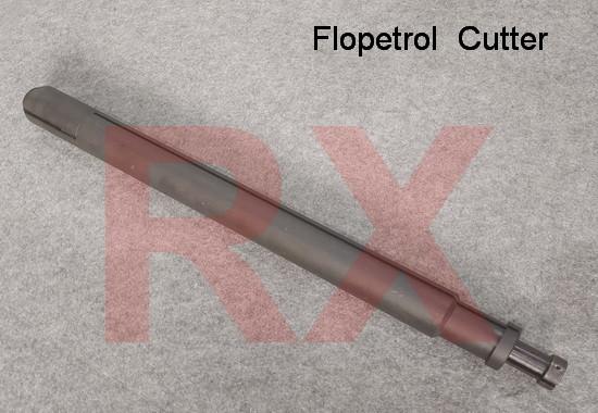 Alloy Steel Wireline Fishing Tool 1.875 Inch Flopetrol Cable Cutter