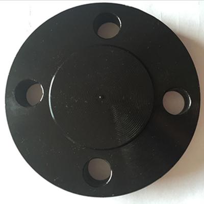 Sch 40 Plate Blind Pipe Flanges A105 ANSI Standard Carbon Steel Blank