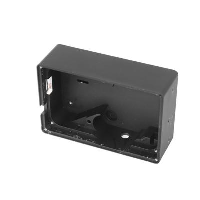 ADC12 Aluminium High Pressure Die Casting EMI RFI Shielding Housing