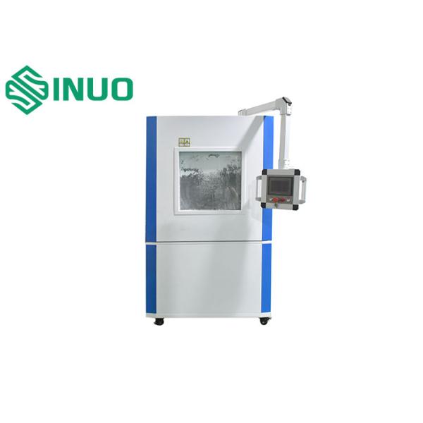 IP5X IP6X Песчаная и пыльная испытательная камера 2000L IEC 60335-1 для испытаний электрических