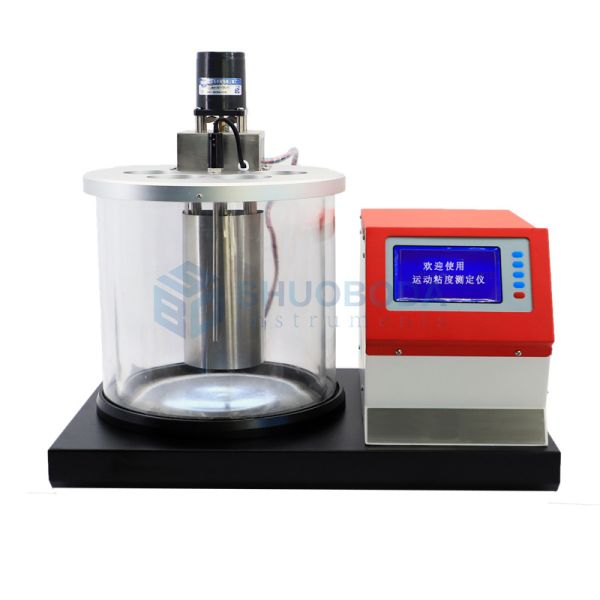 BD-T265-A10 kinematic viscometer 