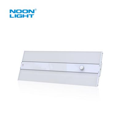 128W Equivalent LED Linear High Bay Lights LED Panel Lights 1x4FT