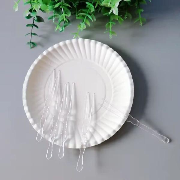 Colourful Party Plates Cups Napkins Sets for Fully Customized Disposable Paper Plates
