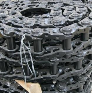 Komatsu Excavator Undercarriage Parts HRC52 Caterpillar Track Link