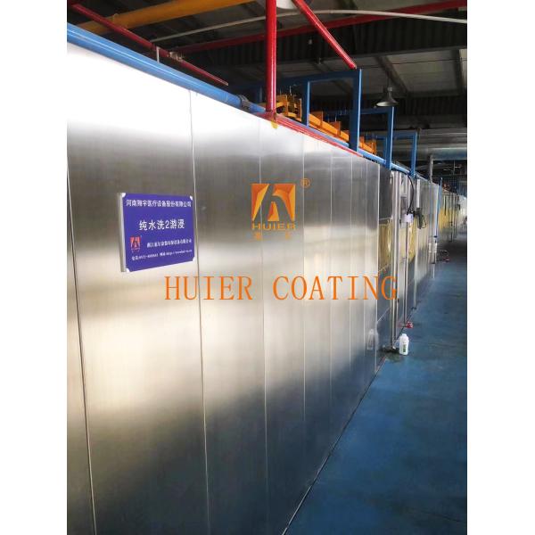 PLC Controlled Stainless Steel Industrial Chemical Clean Lines