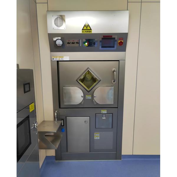 Nuclear Radiation Protection Gear with 2 Inches Thickness Ultraviolet Light And Ozone Disinfection and Secure Closure System