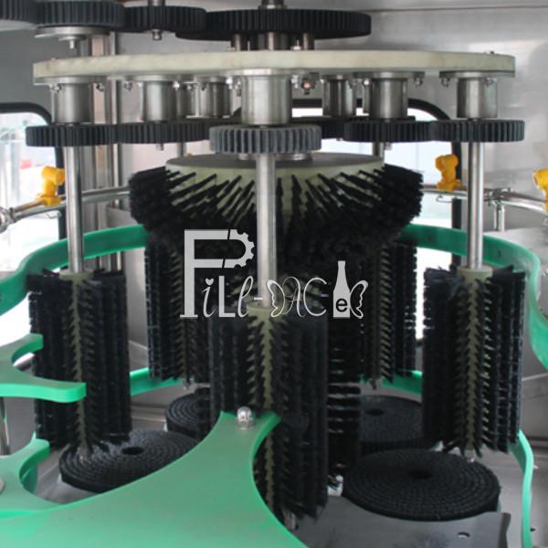 Rotary Type 20L 1000BPH 5 Gallon Bottle Washer