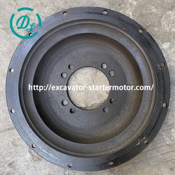 EexcavaStart  E120B E200B Hydraulic Pump Connector 24V OEM Excavator Part