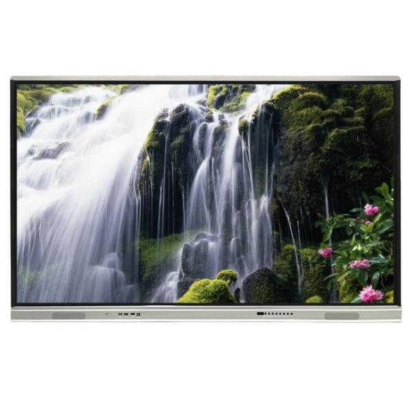 15W * 2 Speakers and Android Operating System Interactive Flat Panel Display for Lecturing