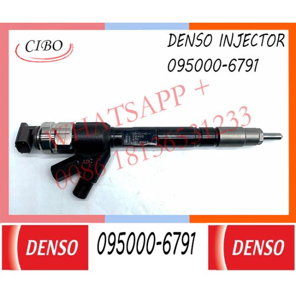 Neutral new common rail injector 095000-6790 095000-6791 095000-5950 D28001801 CR injector