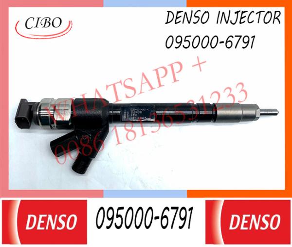 Neutral new common rail injector 095000-6790 095000-6791 095000-5950 D28001801 CR injector
