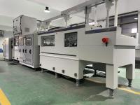 Máquina de limpieza de la superficie del panel de PCB de PLC para placa de circuito impreso