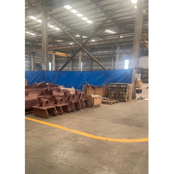 excavator rock ripper soil easier and more productive Excavator Rock Ripper For 6 ton Kobelcos excavator