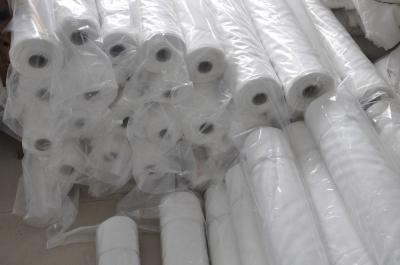 Largura de nylon da malha 136CM da fábrica de moagem do GG da poliamida da malha do filtro da resistência de abrasão