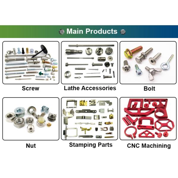 Углеродистая сталь женская резьбовая шестеренговая стойка Цинковая материнская доска стойки
