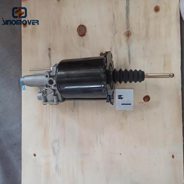 WABCO Original Parts Spare Parts 9700514240 Clutch Booster  Use For HOWO SHACMAN FAW DAF MAN Truck
