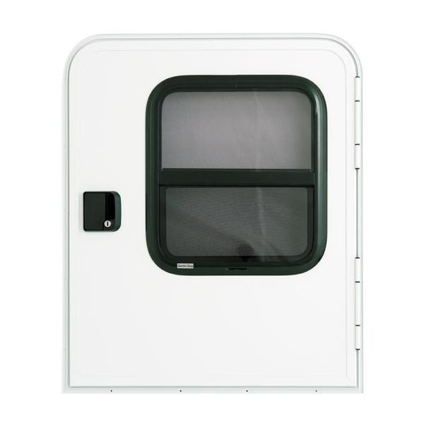 Autopropulsado/remolque Rvs MD3 autocaravana/puerta de caravana para autocaravana camión autocaravana DIY