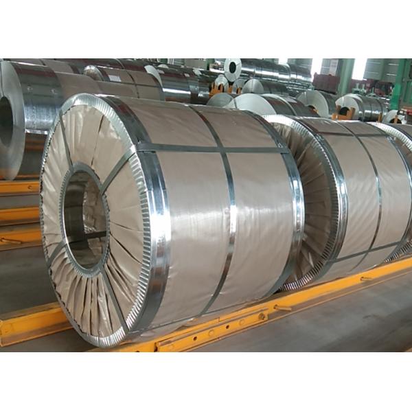 Multifunction 0.2mm Thickness Zinc Coated Steel Coil