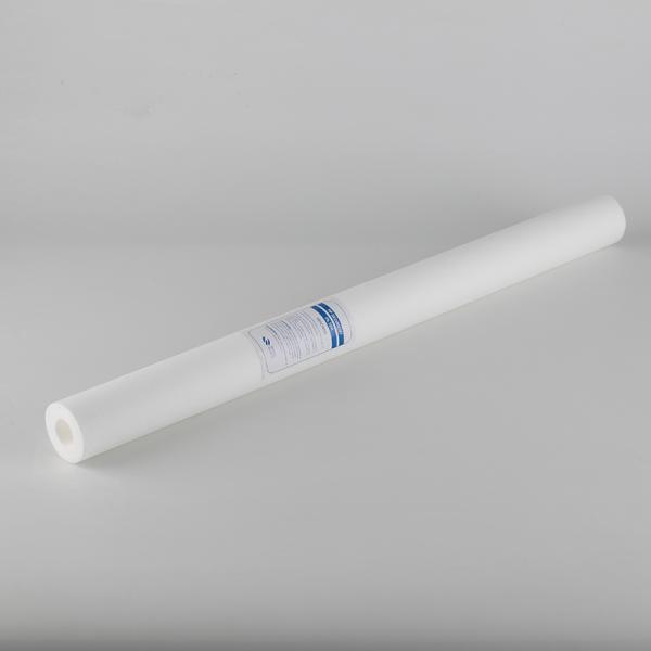 PP Material 30 Inch Tubular Filter Element for Performance in Food Beverage Industry