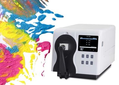 Usos precisos altos do espectrofotômetro na biologia, CE do espectrofotômetro do colorímetro assegurado