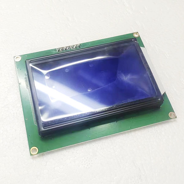 STN HTN FSTN RGB 128 64 модуля дисплея LCD соединения УДАРА точки