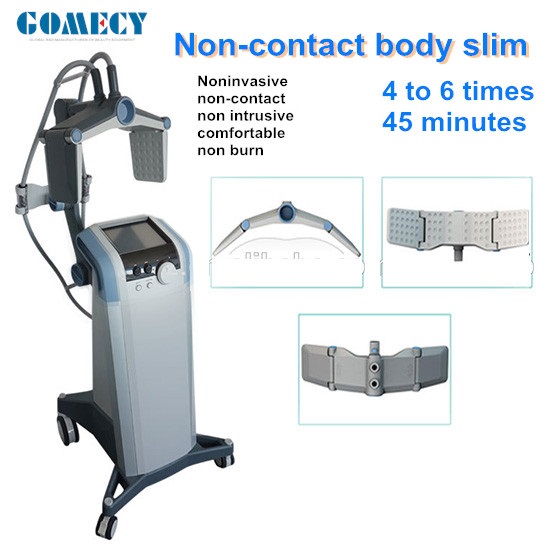 Contactless RF Slimming Machine For Fat Reduction