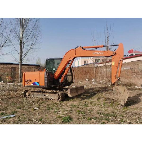 используемый тип небольшой экскаватор crawler экскаваторов ZX60 ZX60-5A ZX60-5G экскаватора ZX60-5G ZX70 ZX55 EX60-2