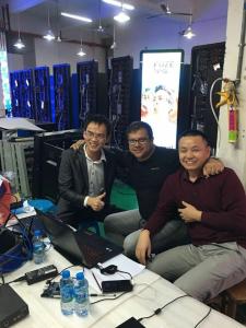 Shenzhen Xixun Cloud Technology Company Limited