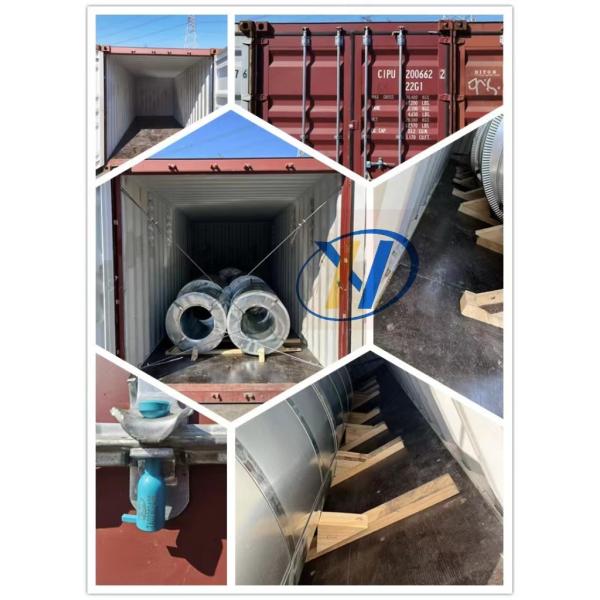 Ral Color Cold Rolled Prepainted Galvalume Steel Coil Dx51d Z S220gd Z JISG3302