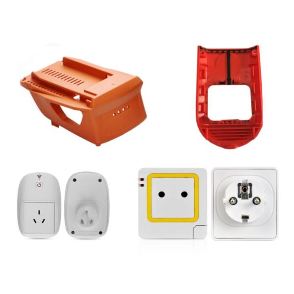 OEM ODM Facial Massager Enclosure Plastic Injection Mould