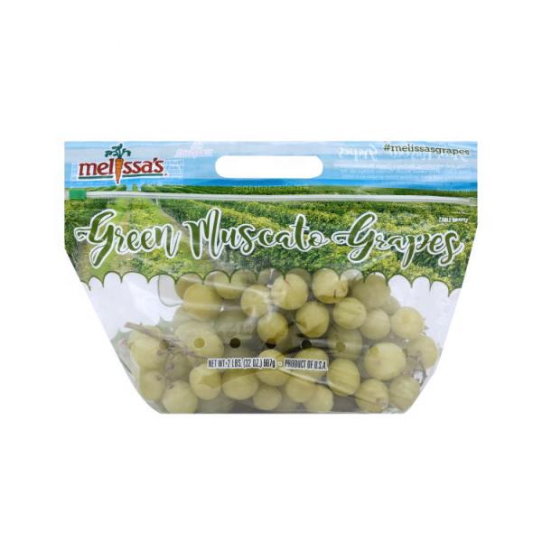 300 микронов сумки овоща упаковывая