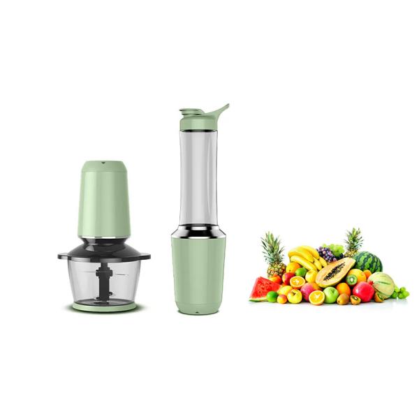1000W Kitchen Personal Electric Blender Multifunctional Touchpad Control