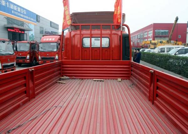 Multi - Functional 85HP Diesel Engine Euro 2 Light Duty Commercial Trucks