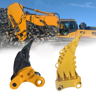 30 Ton Escavadora estripador de rochas, cubeta de Digger Ripper Tooth For Escavadora