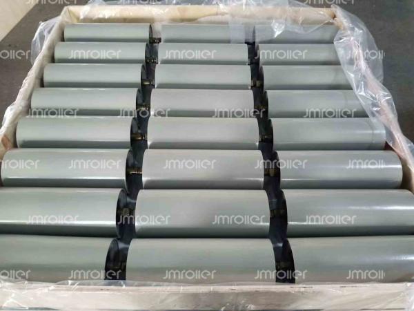 Reinforced Carrying Roller Offering Maximum Stability And Durability In Harsh Environments