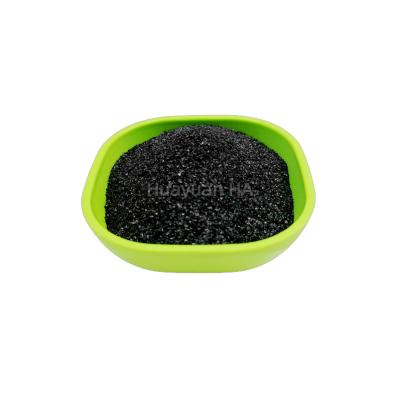 100% Water Soluble Potassium Fulvate Flakes for Foliar Fertilizers to Promote Crop Growth and Improve Soil Structure
