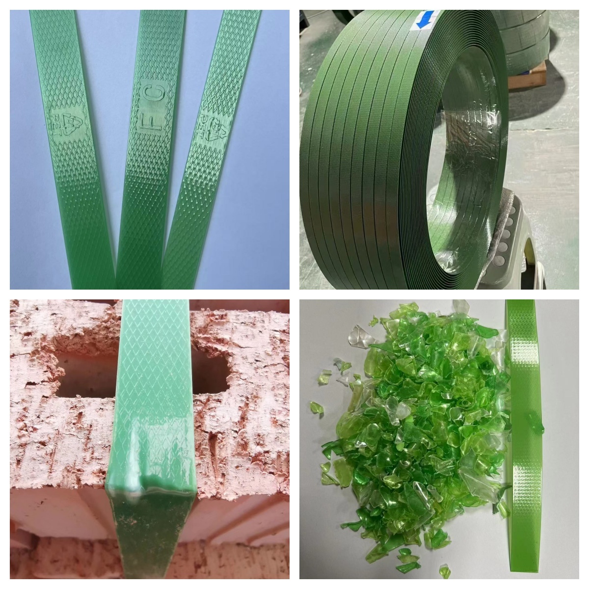 9-32mm High Tensile Polyester PET Packing Belt for Heavy Loads and Secure Strapping