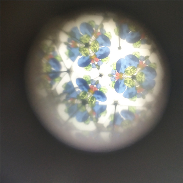 Хандмаде повторно использованный роскошью штемпелевать бумажного цвета золота подарочных коробок горячий