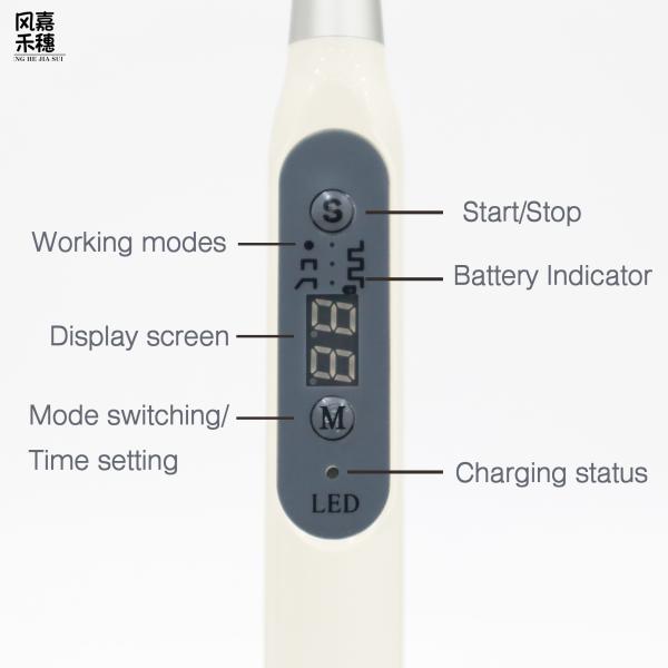 Dental Light Curing Unit  Low Heat & Safe for Patient Comfort 6