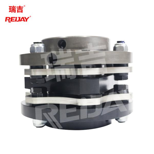 Maquinaria hidráulica 40000 nanômetro de Falk Flexible Disc Coupling For do conjunto fácil