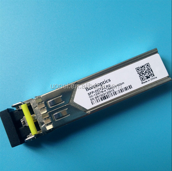 SFP-OC12-LR,OC12/STM4 pluggable transceiver (SFP) - long range.
