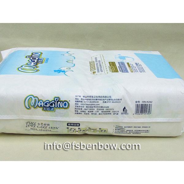Velcro Diaper Top Selling Cheap Soft Disposable Velcro Diaper