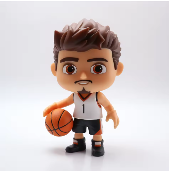 Factory Unisex Pvc Collectible Cartoon 3d Design Action Vinyl Figure Custom Unisex Anime Animal Themed Custom Oem Logo Art Toy