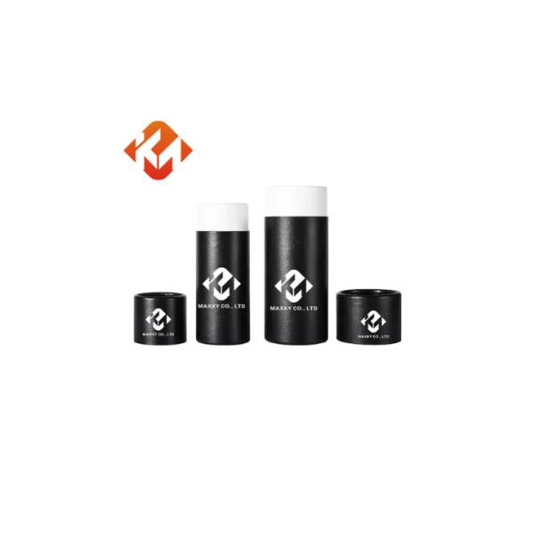 Customizable Kraft Cardboard Tubes UV Protection 10ml 15ml 20ml 30ml