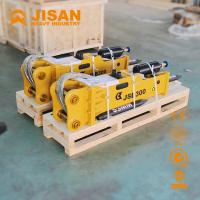 CE Certification Box Silent Type Excavator Rock Breaker for 20tons